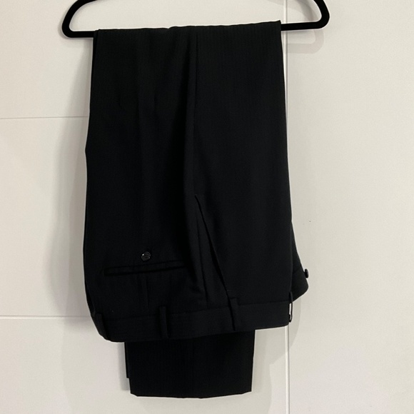 Men’s black suit -Savron’s - size 38L - Picture 3 of 7